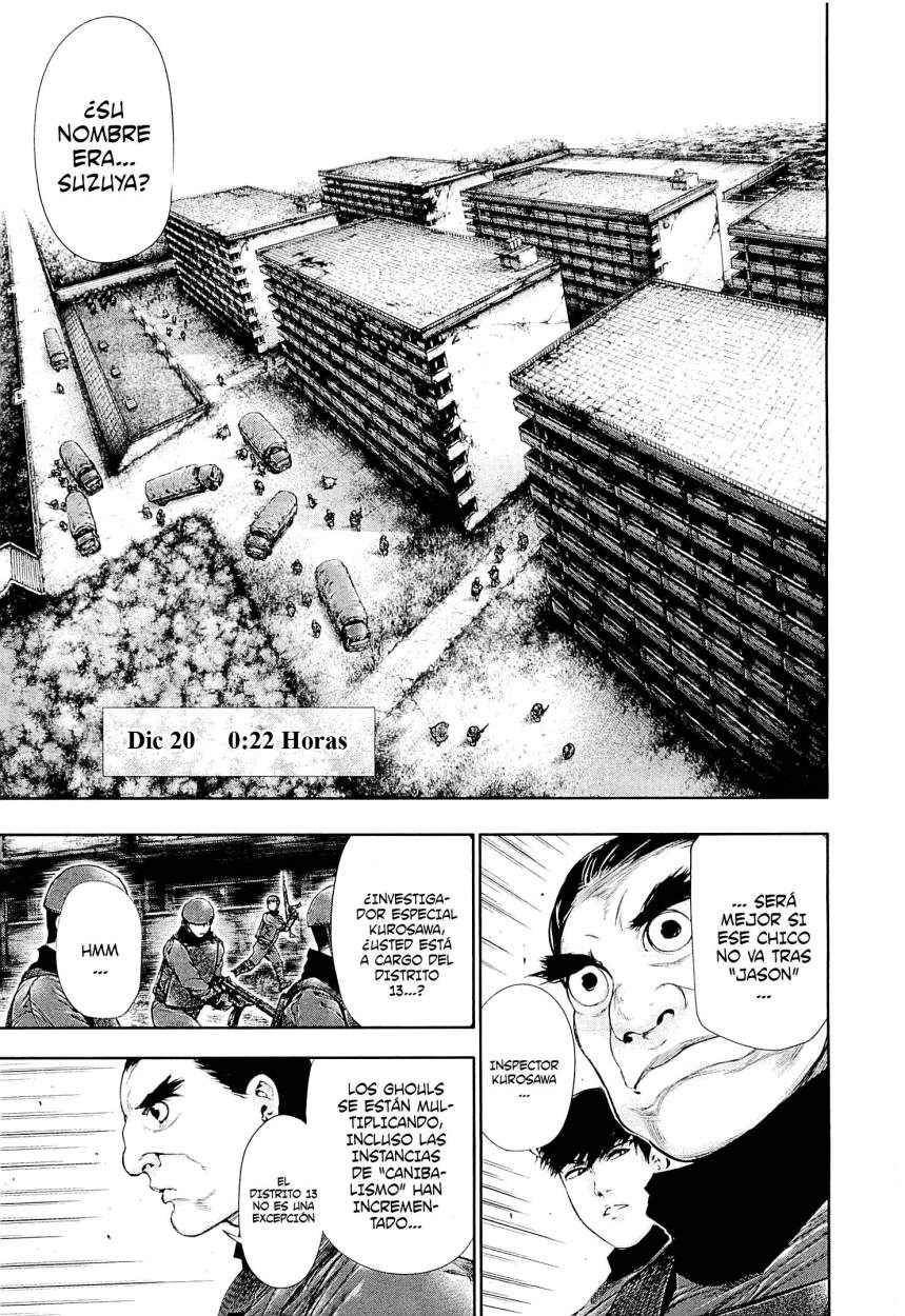 Read Tokyo Ghoul (ES) Manga Online