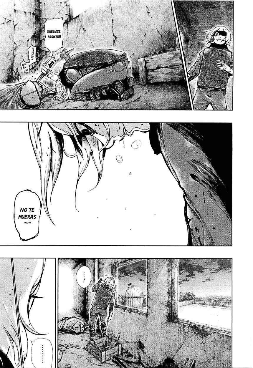 Read Tokyo Ghoul (ES) Manga Online