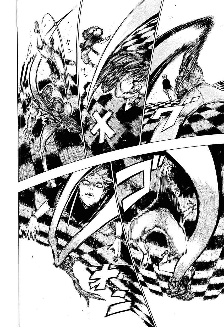 Read Tokyo Ghoul (ES) Manga Online