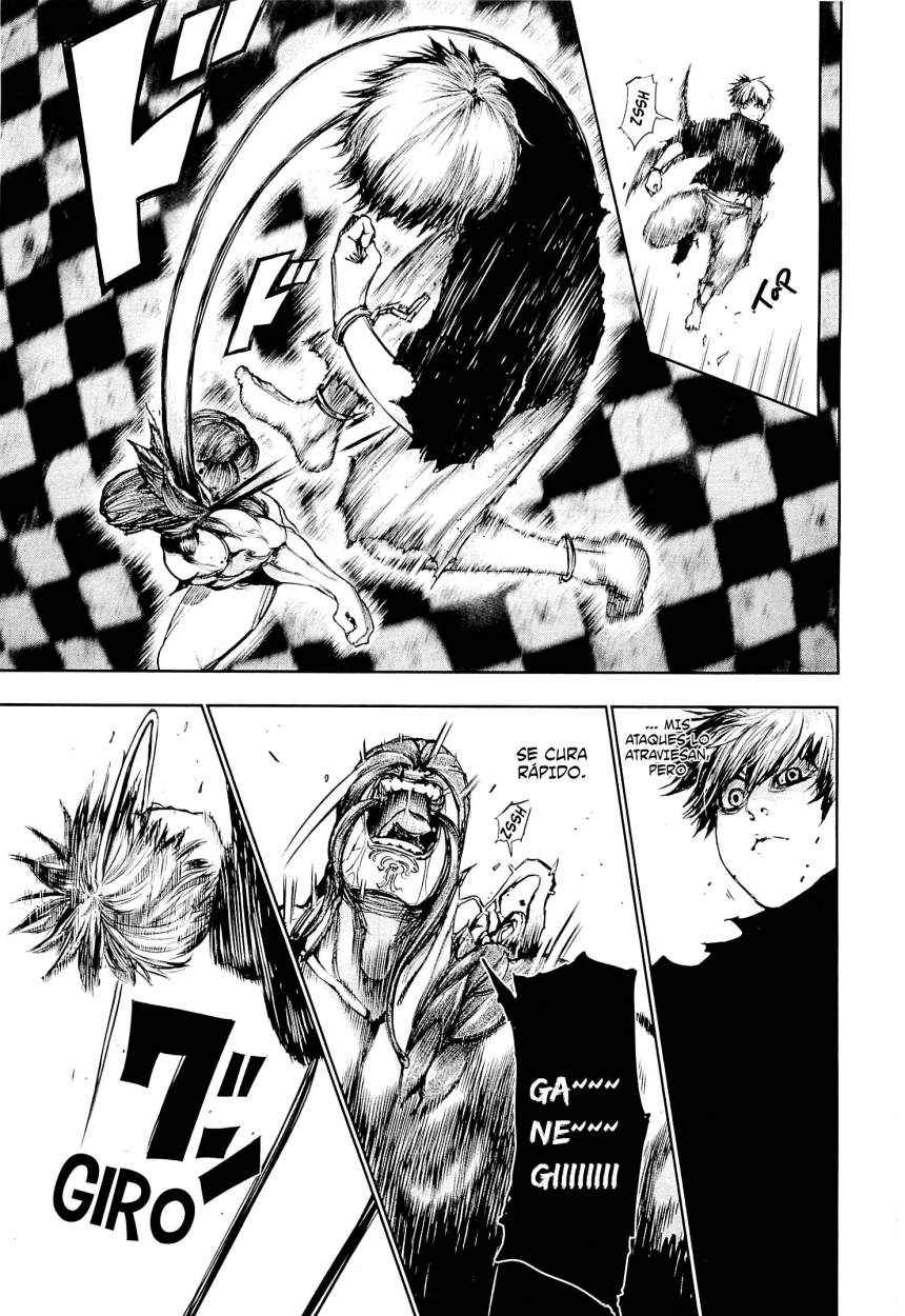 Read Tokyo Ghoul (ES) Manga Online
