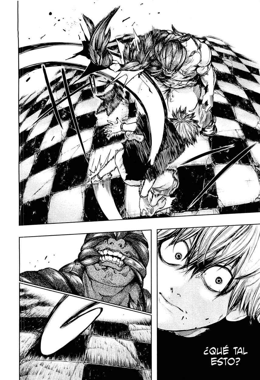 Read Tokyo Ghoul (ES) Manga Online