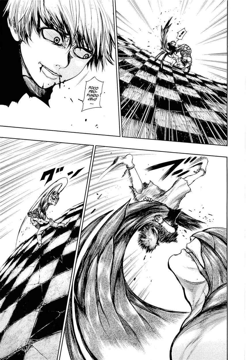 Read Tokyo Ghoul (ES) Manga Online