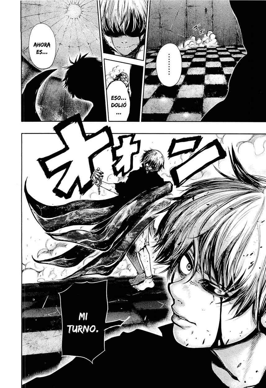 Read Tokyo Ghoul (ES) Manga Online