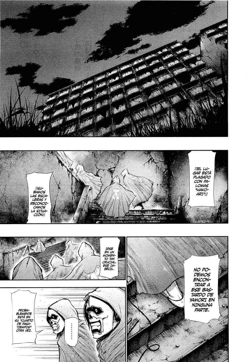 Read Tokyo Ghoul (ES) Manga Online