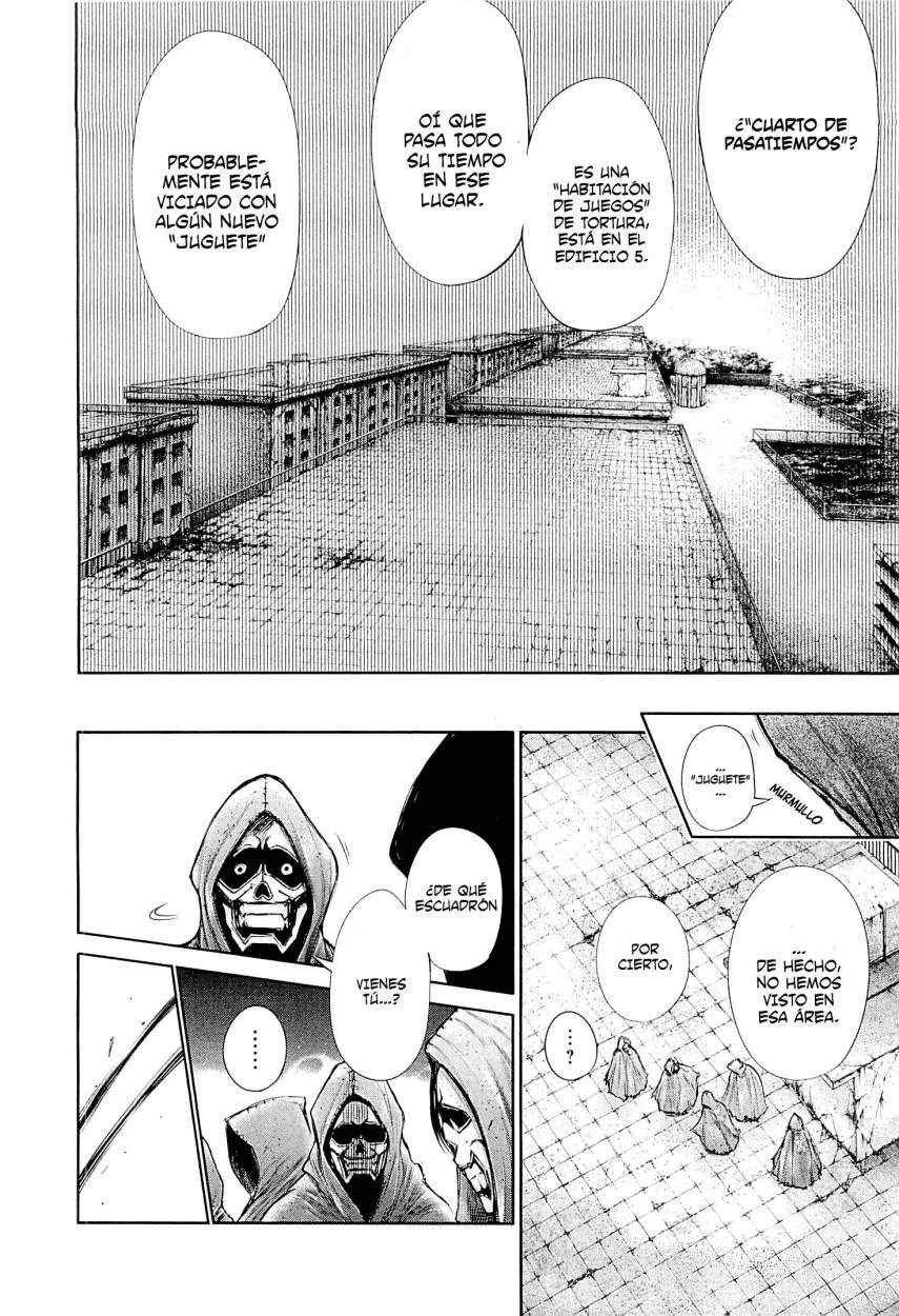 Read Tokyo Ghoul (ES) Manga Online