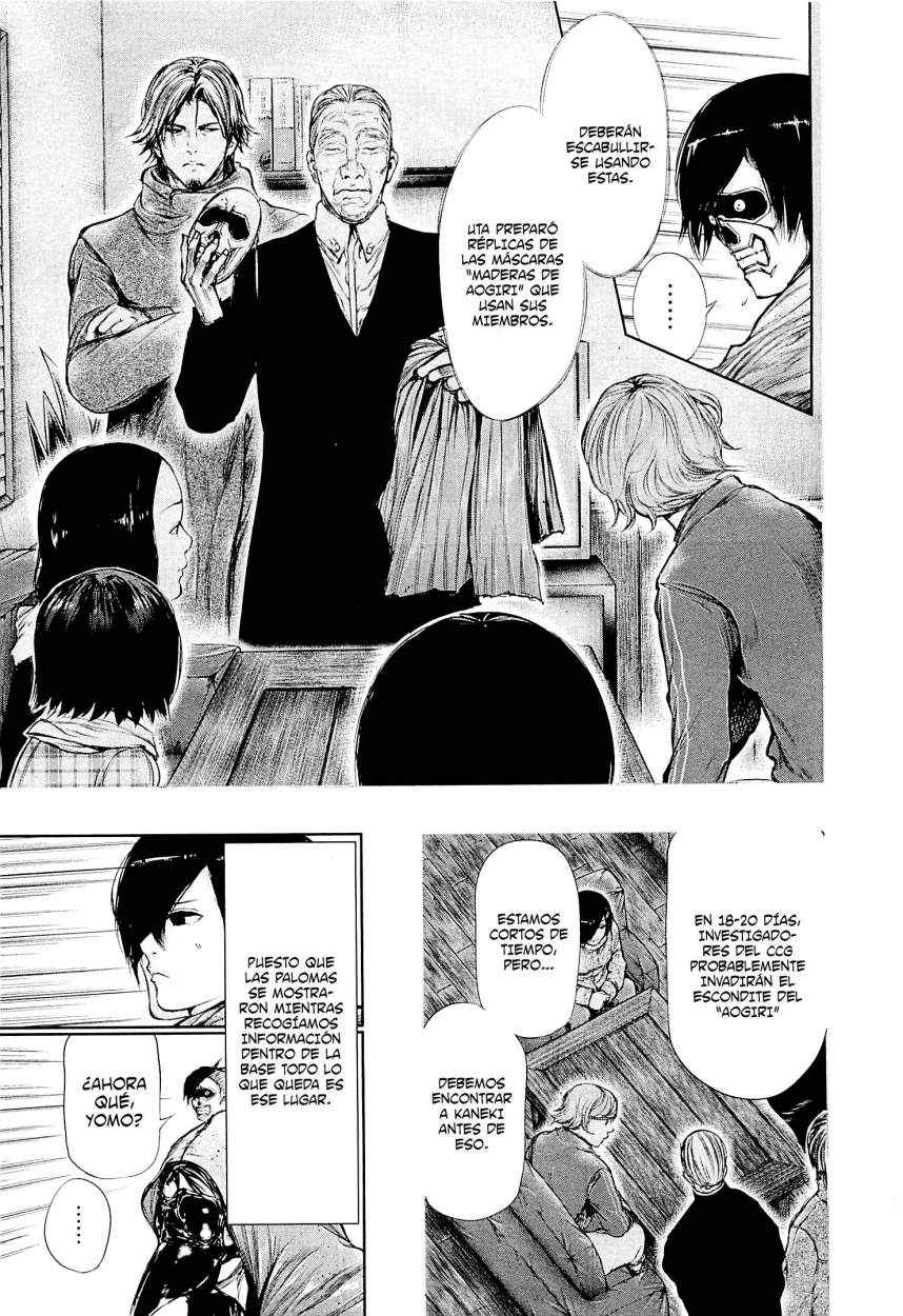 Read Tokyo Ghoul (ES) Manga Online