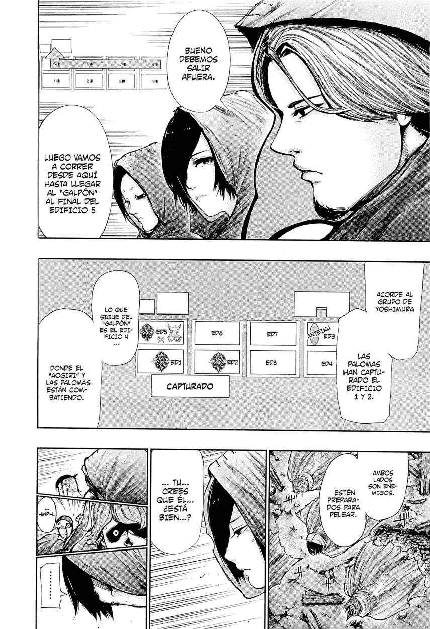 Read Tokyo Ghoul (ES) Manga Online