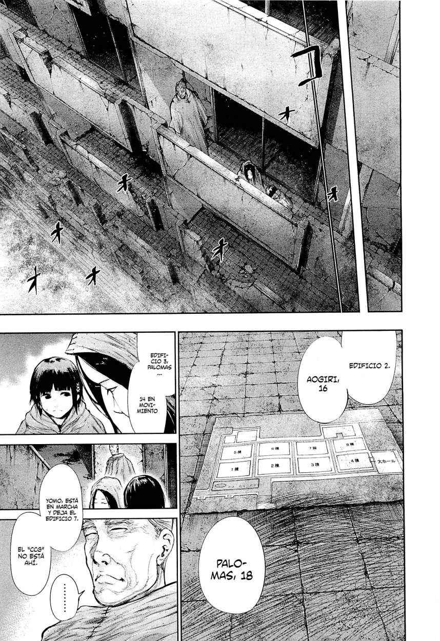 Read Tokyo Ghoul (ES) Manga Online