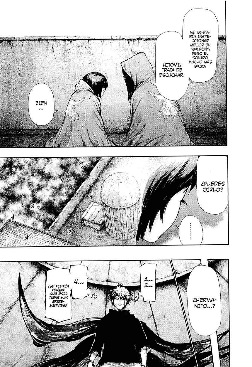 Read Tokyo Ghoul (ES) Manga Online