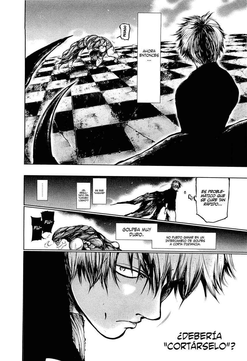 Read Tokyo Ghoul (ES) Manga Online