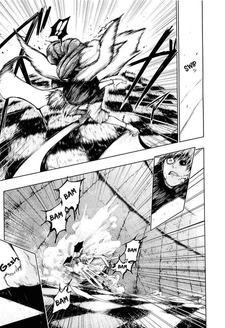 Read Tokyo Ghoul (ES) Manga Online