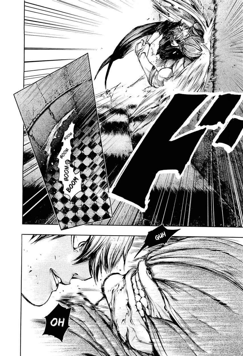 Read Tokyo Ghoul (ES) Manga Online