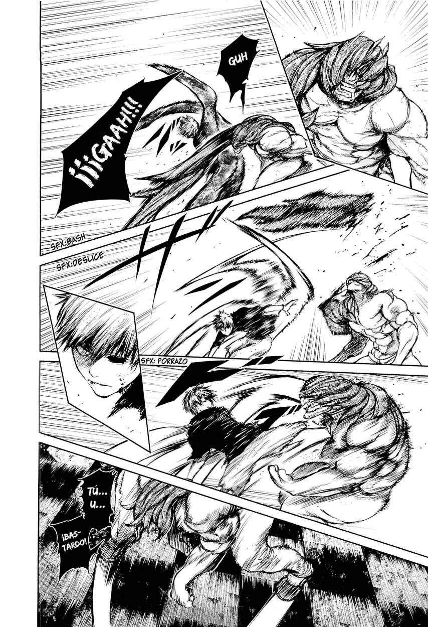 Read Tokyo Ghoul (ES) Manga Online