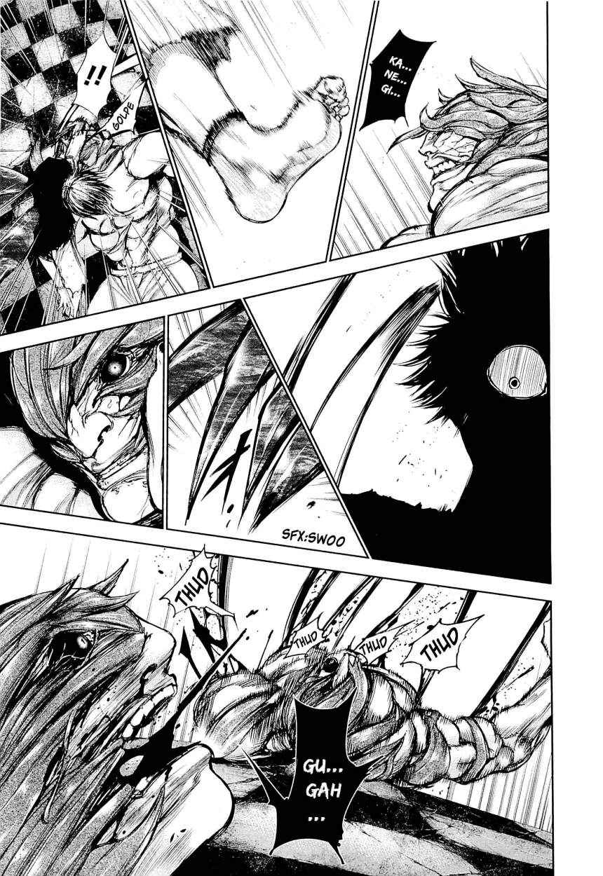 Read Tokyo Ghoul (ES) Manga Online