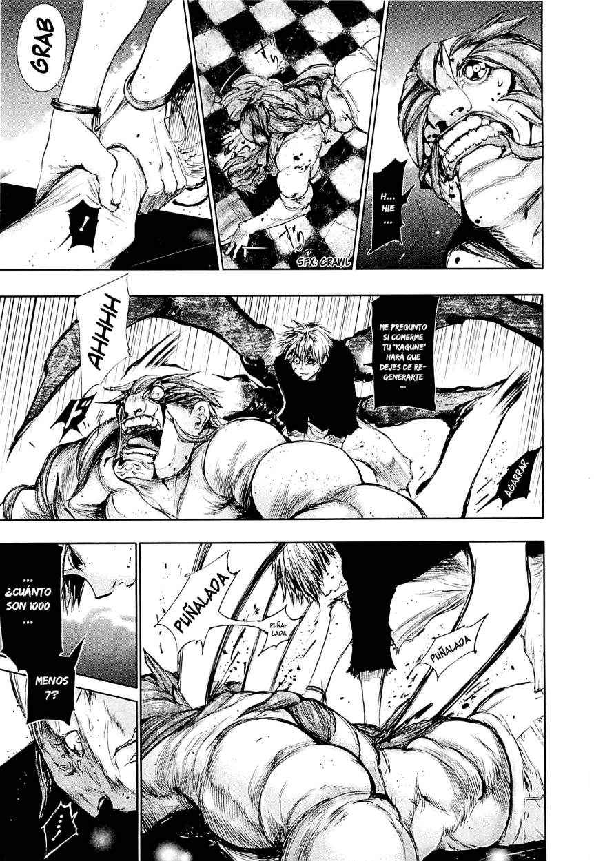 Read Tokyo Ghoul (ES) Manga Online