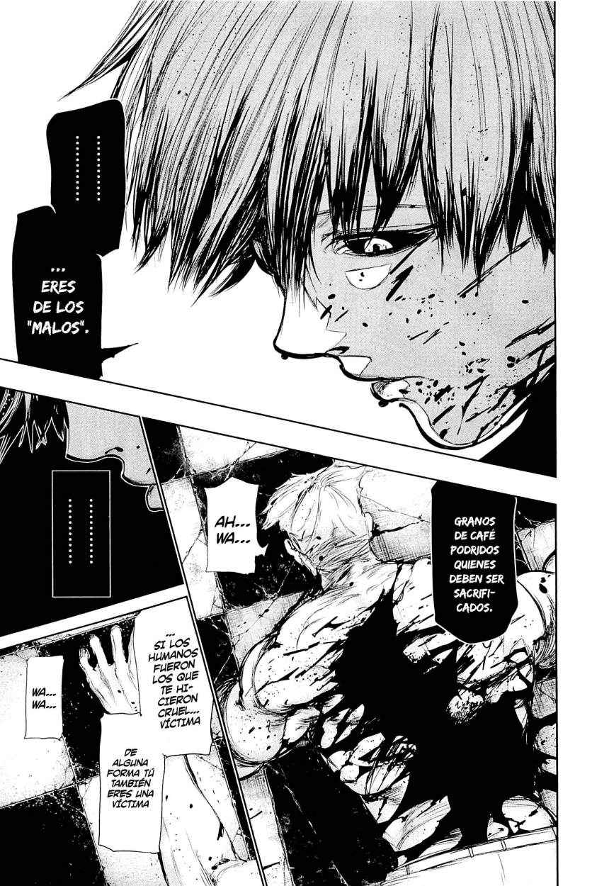 Read Tokyo Ghoul (ES) Manga Online