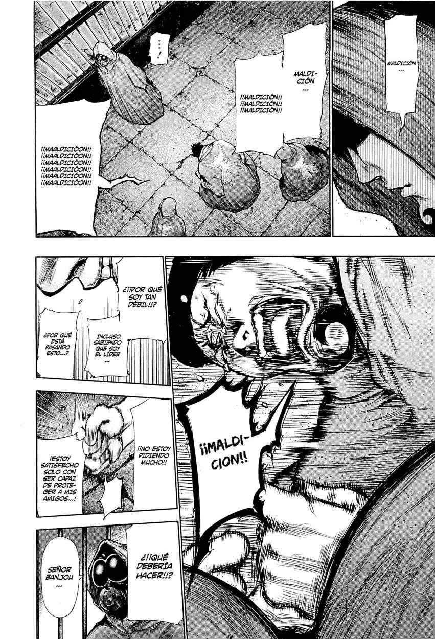 Read Tokyo Ghoul (ES) Manga Online