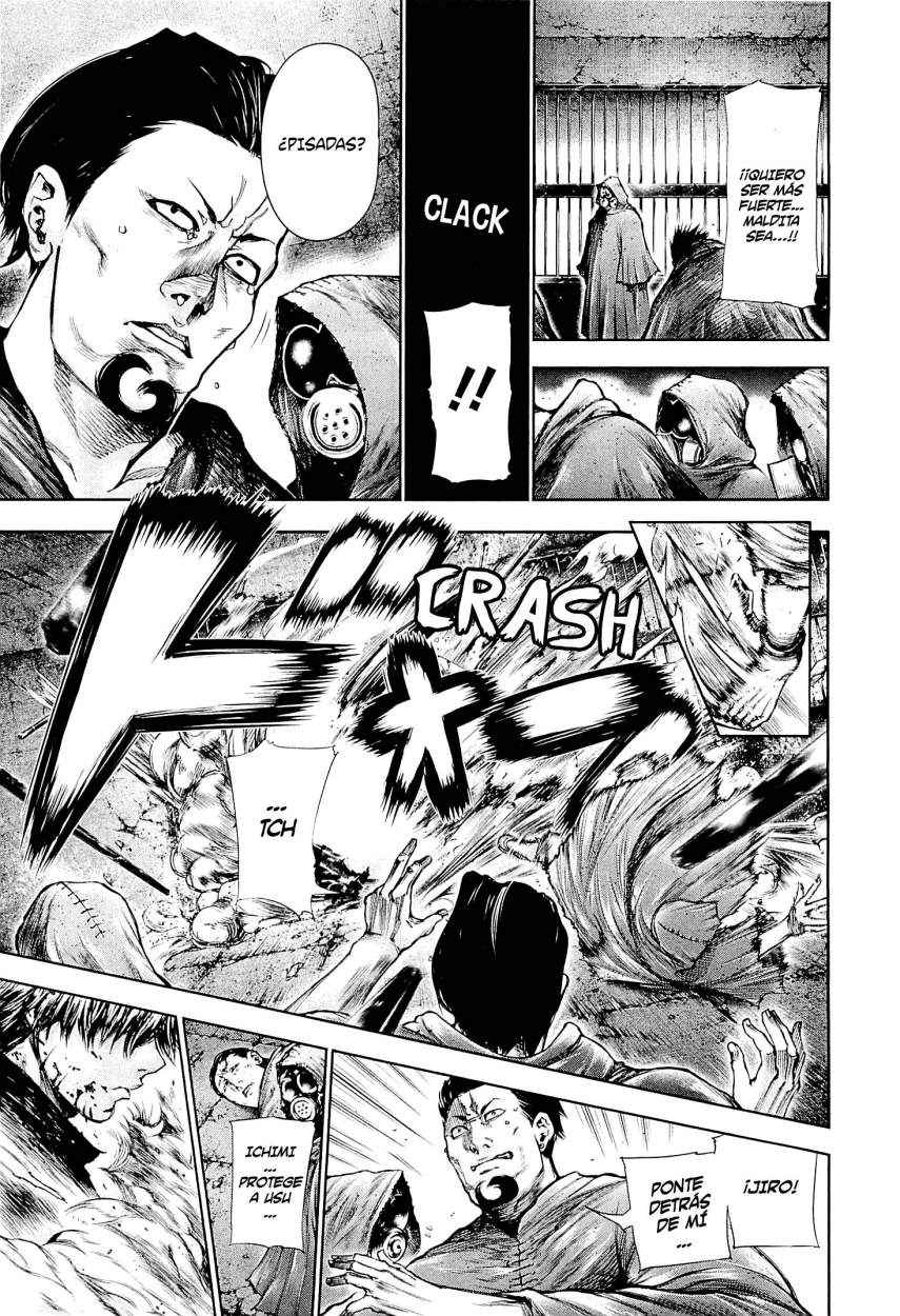 Read Tokyo Ghoul (ES) Manga Online