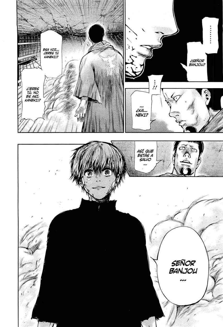 Read Tokyo Ghoul (ES) Manga Online