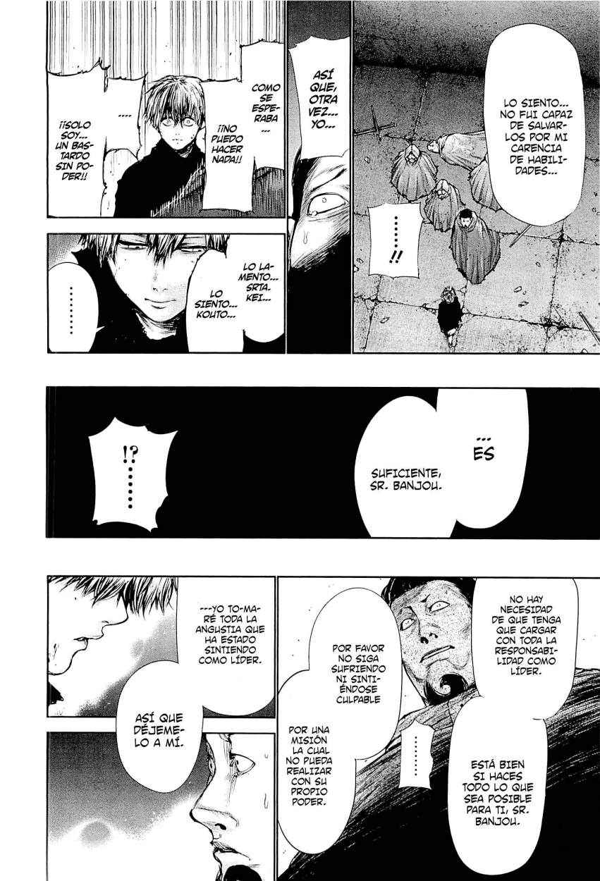 Read Tokyo Ghoul (ES) Manga Online