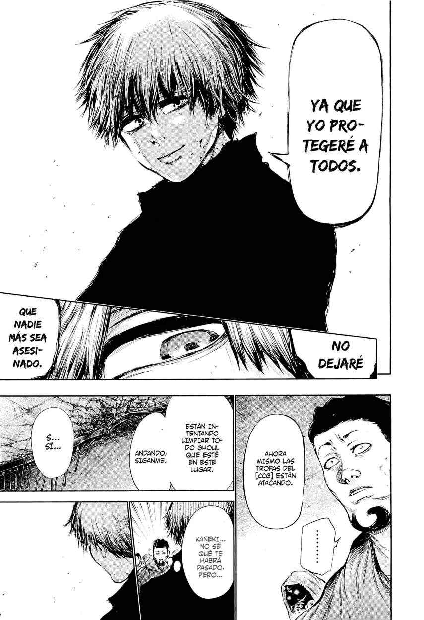 Read Tokyo Ghoul (ES) Manga Online