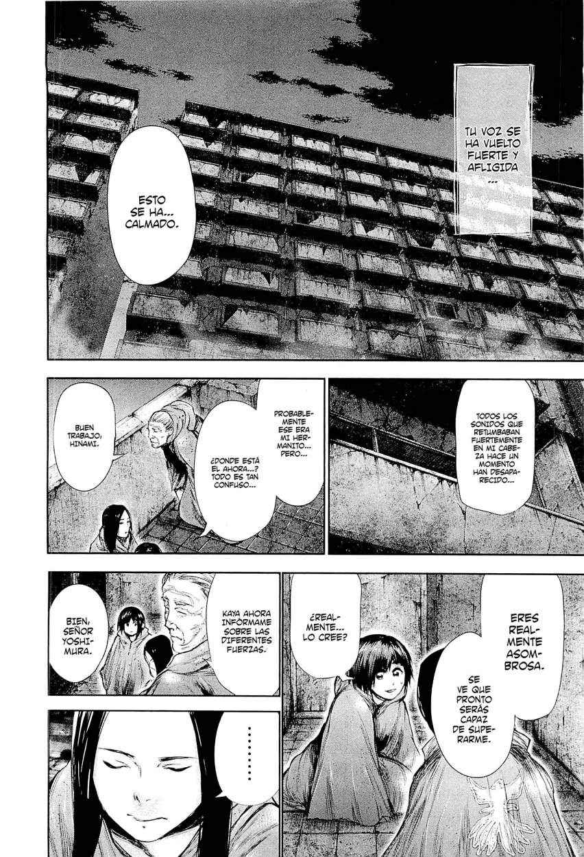 Read Tokyo Ghoul (ES) Manga Online