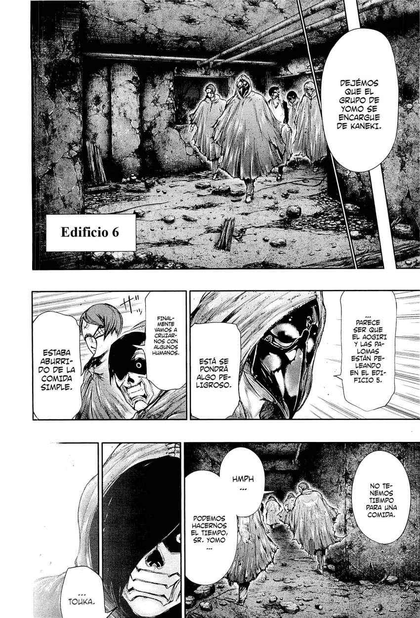 Read Tokyo Ghoul (ES) Manga Online