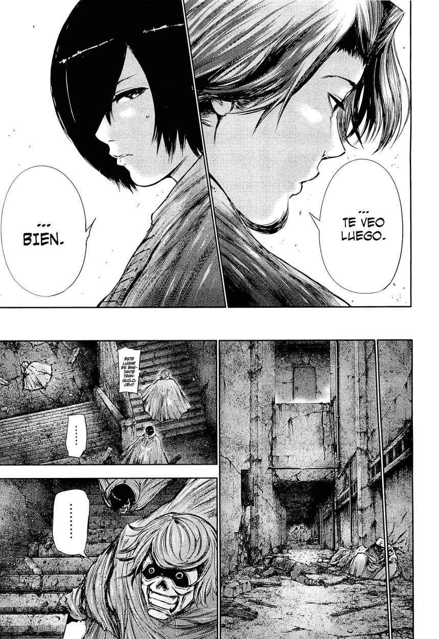 Read Tokyo Ghoul (ES) Manga Online