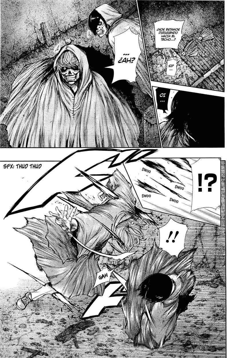 Read Tokyo Ghoul (ES) Manga Online