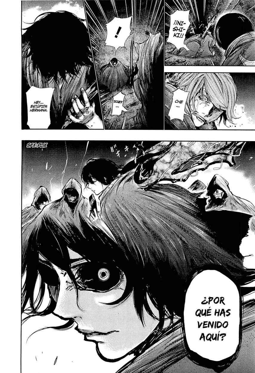 Read Tokyo Ghoul (ES) Manga Online