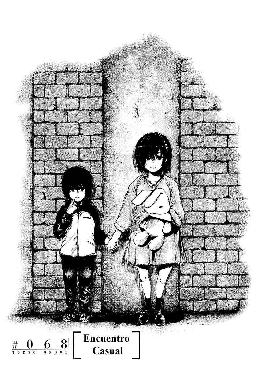 Read Tokyo Ghoul (ES) Manga Online