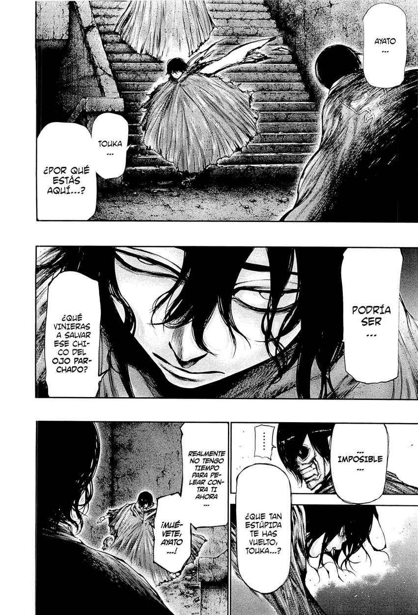 Read Tokyo Ghoul (ES) Manga Online