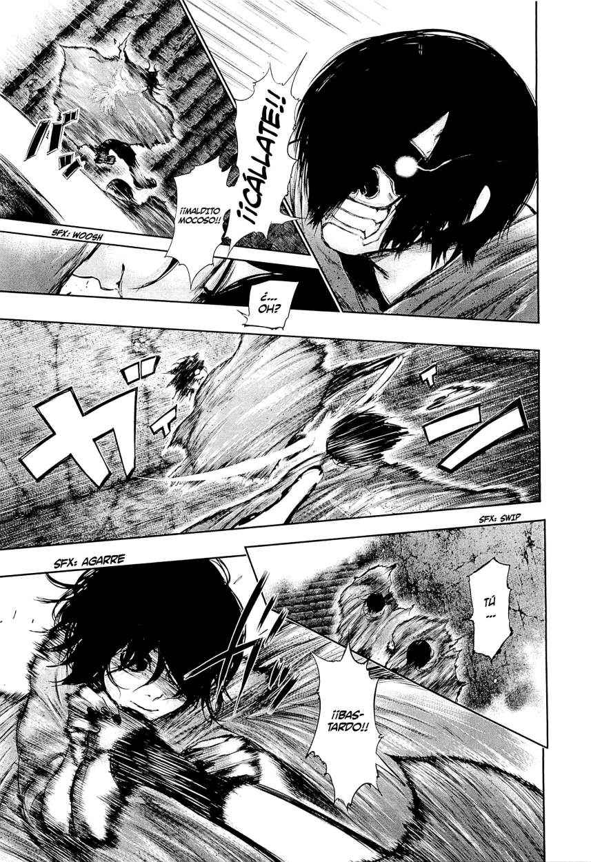 Read Tokyo Ghoul (ES) Manga Online