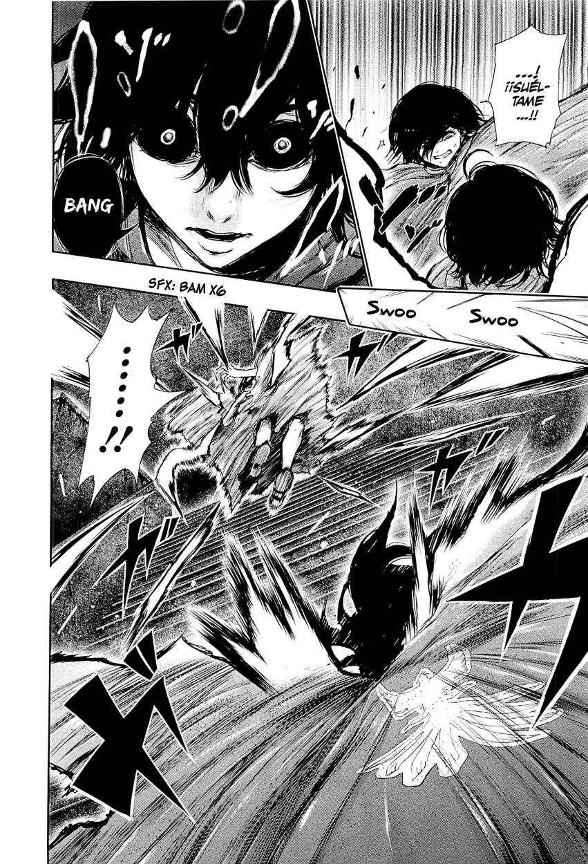 Read Tokyo Ghoul (ES) Manga Online