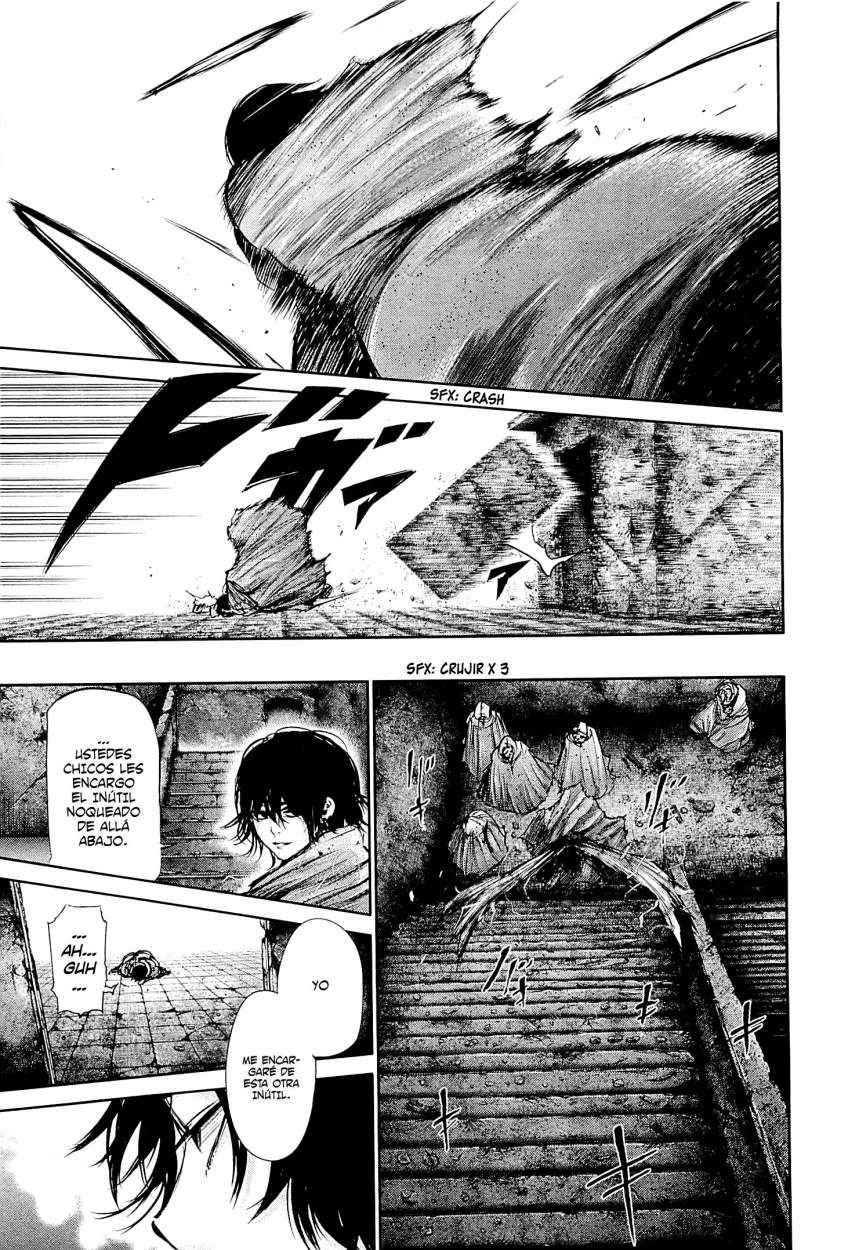 Read Tokyo Ghoul (ES) Manga Online