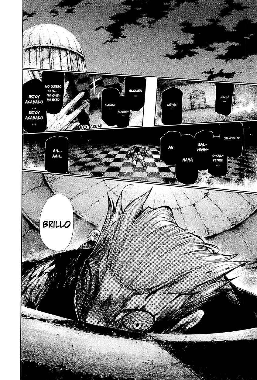 Read Tokyo Ghoul (ES) Manga Online