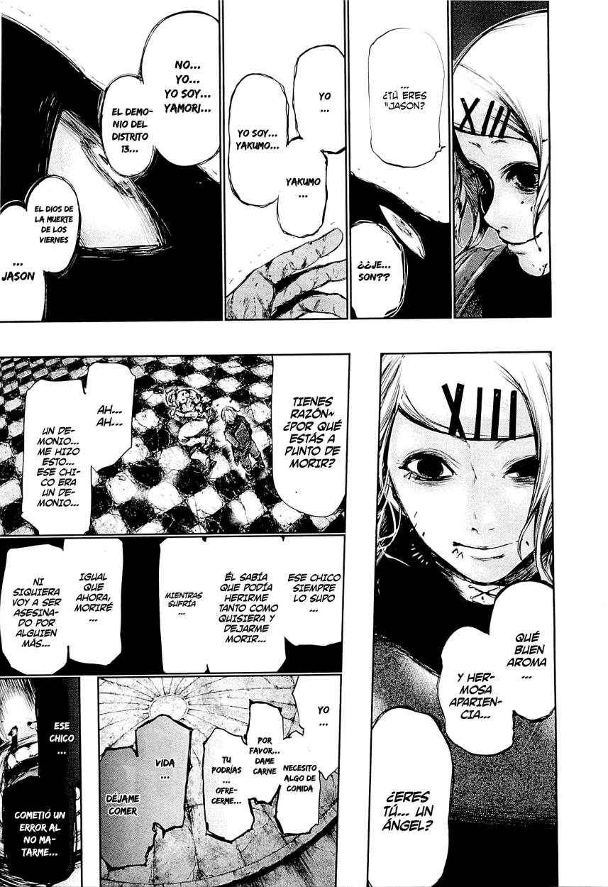 Read Tokyo Ghoul (ES) Manga Online