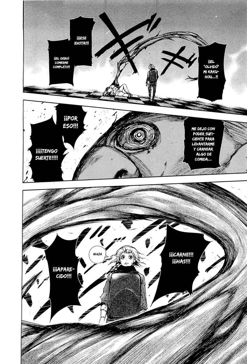 Read Tokyo Ghoul (ES) Manga Online