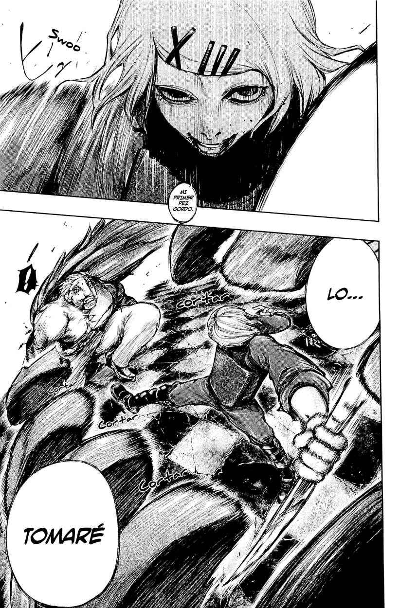 Read Tokyo Ghoul (ES) Manga Online