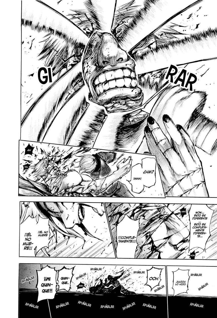 Read Tokyo Ghoul (ES) Manga Online