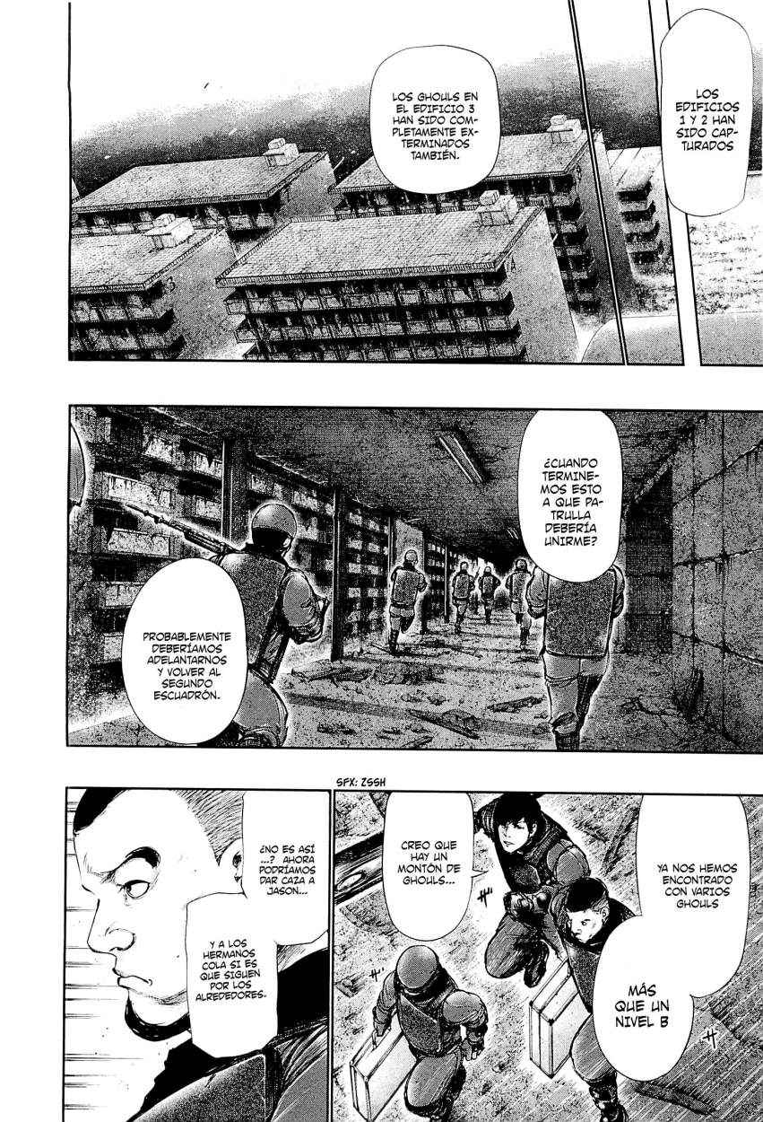 Read Tokyo Ghoul (ES) Manga Online