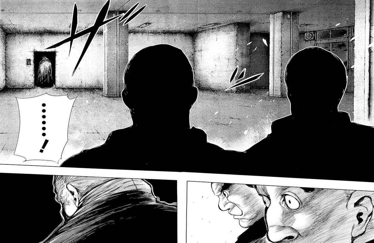 Read Tokyo Ghoul (ES) Manga Online
