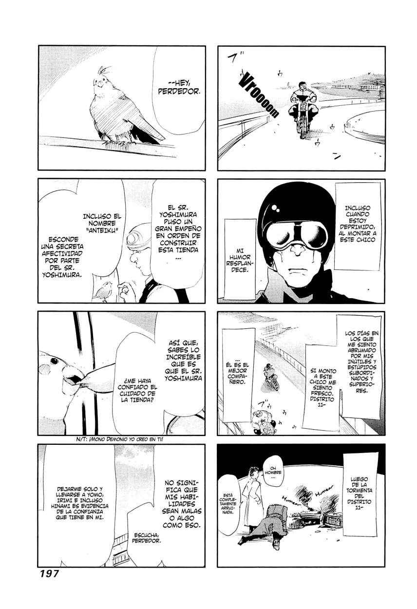 Read Tokyo Ghoul (ES) Manga Online