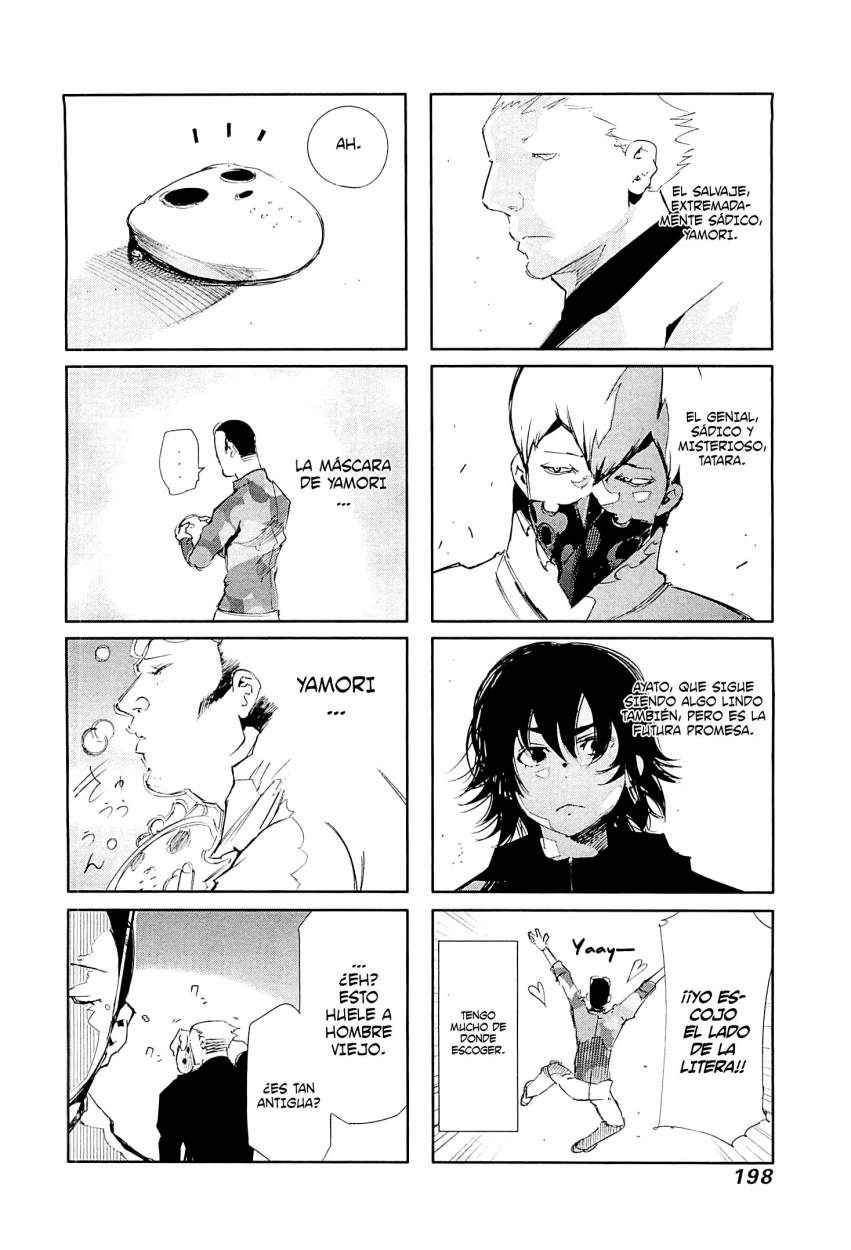 Read Tokyo Ghoul (ES) Manga Online