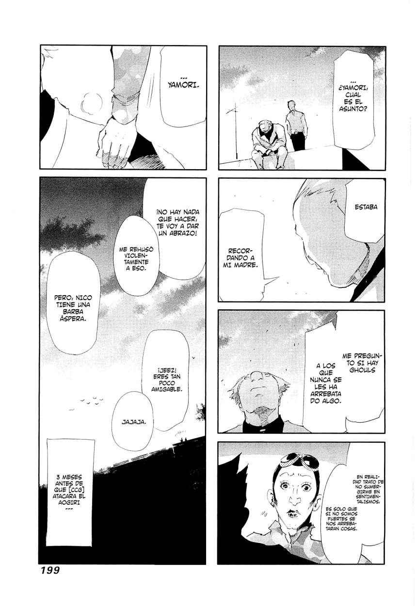Read Tokyo Ghoul (ES) Manga Online