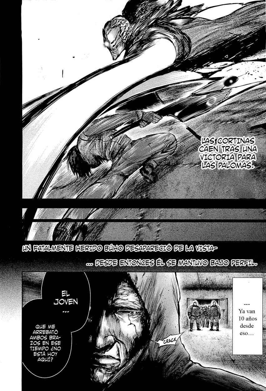 Read Tokyo Ghoul (ES) Manga Online