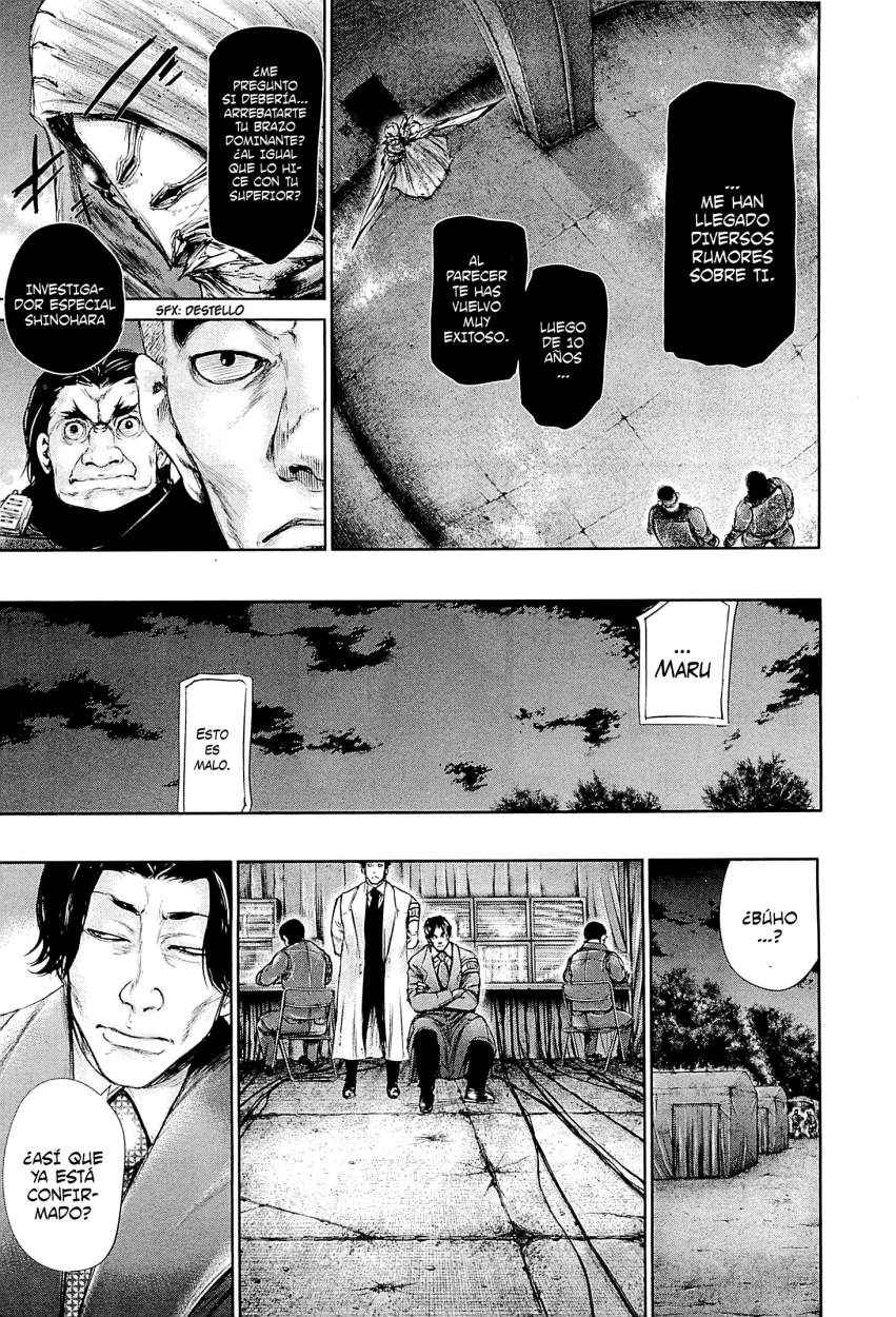 Read Tokyo Ghoul (ES) Manga Online