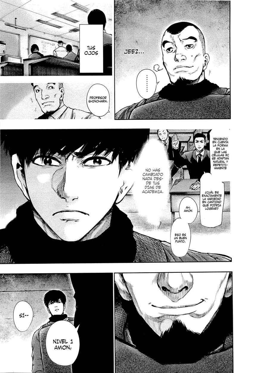 Read Tokyo Ghoul (ES) Manga Online