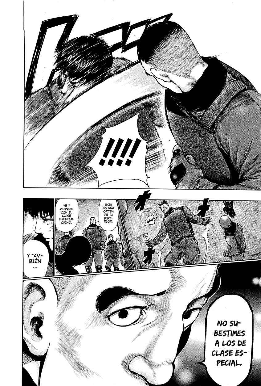 Read Tokyo Ghoul (ES) Manga Online
