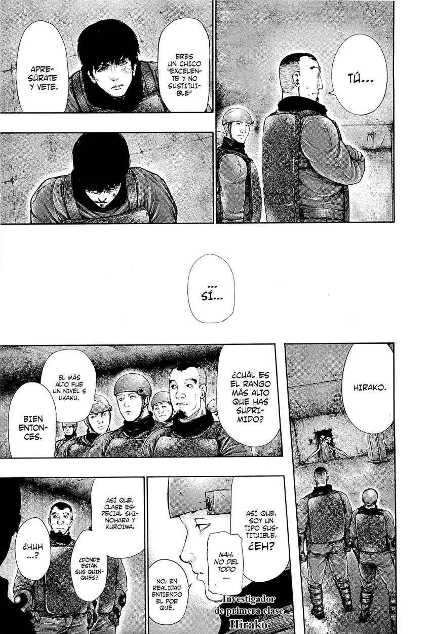 Read Tokyo Ghoul (ES) Manga Online
